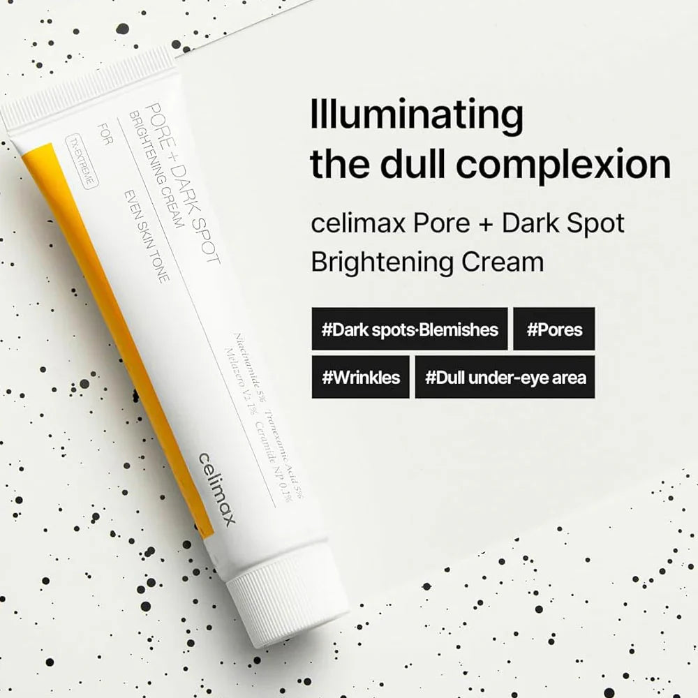 Celimax - Pore+Dark Spot Brightening Cream 35ml