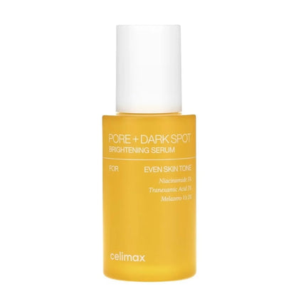 Celimax - Pore+Dark Spot Brightening Serum - 30ml