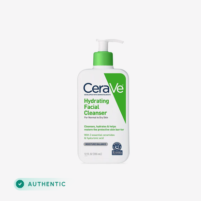 CeraVe Hydrating Cleanser for Normal to Dry Skin USA/355ml