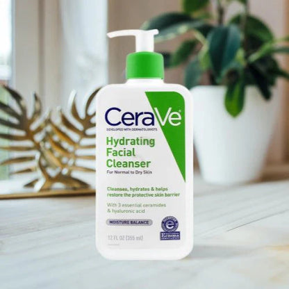 CeraVe Hydrating Cleanser for Normal to Dry Skin USA/355ml
