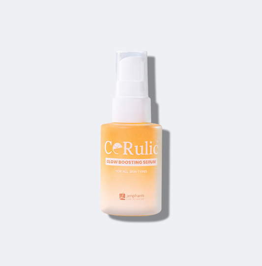 Jenpharm Cerulic Glow Boosting Serum 30Ml