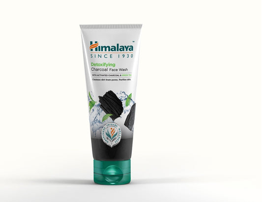 Himalaya - Charcoal Face Wash