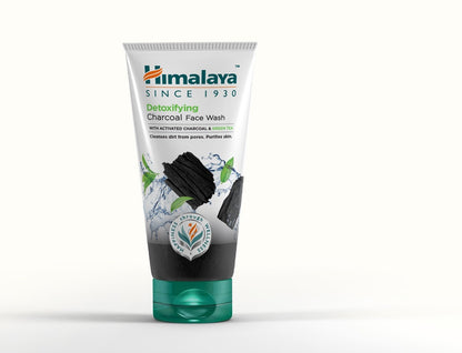 Himalaya - Charcoal Face Wash
