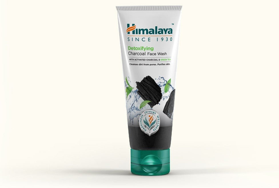 Himalaya - Charcoal Face Wash