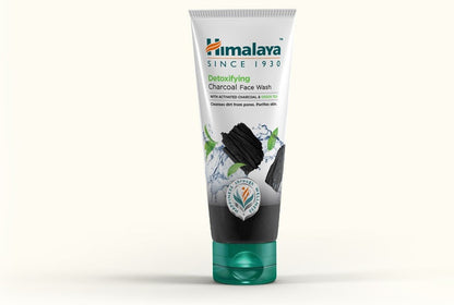Himalaya - Charcoal Face Wash