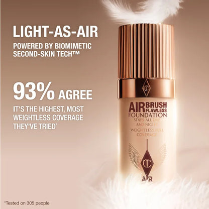 Charlotte Tilbury - Airbrush Flawless Foundation