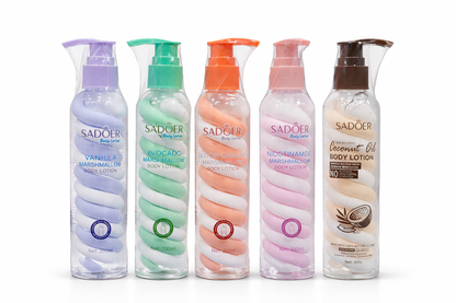 Sadoer - Body Lotion 200ml
