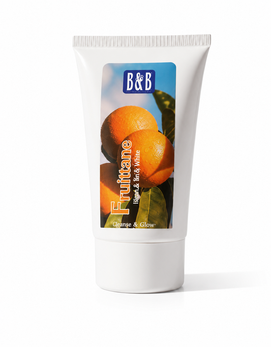 B&B Derma - Fruittane Orange & Ginger Body &Hand Lotion
