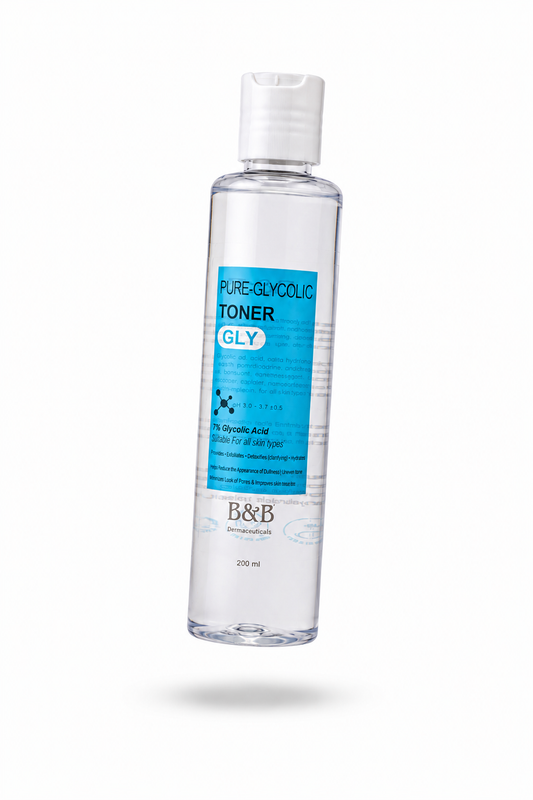 B&B Derma - Pure-Glycolic Toner