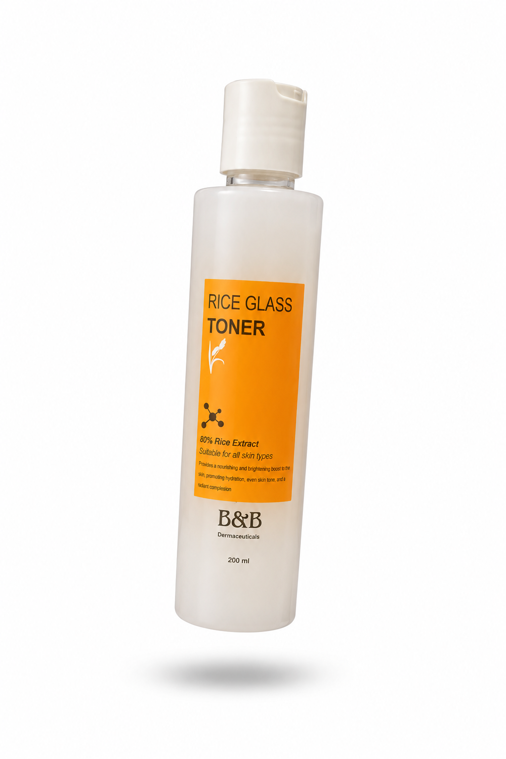 B&B Derma - Rice Glass Toner
