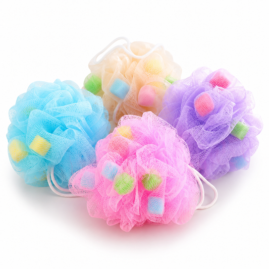 B&B Derma - Body Bath Wash Loofah