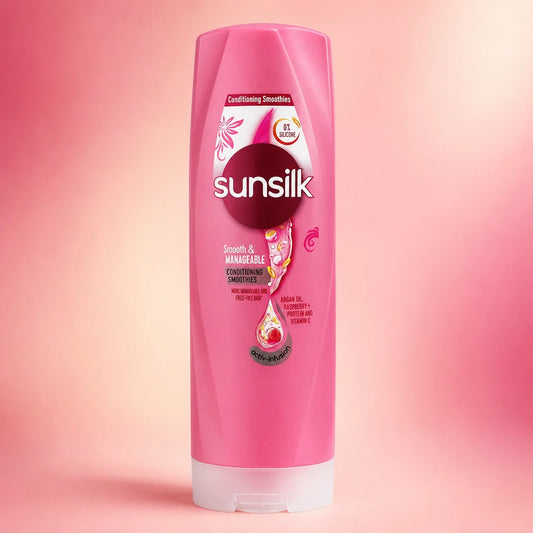 Sunsilk - Smooth & Manageable Conditioner - 160ml