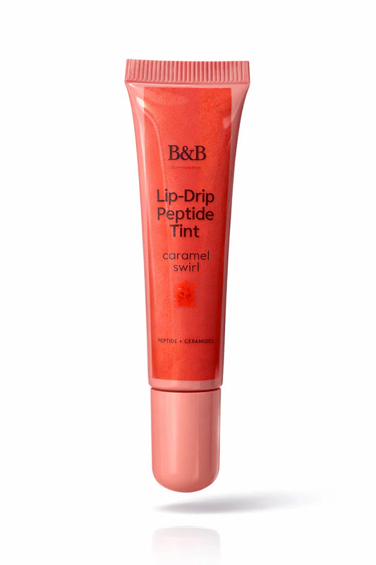 B&B Derma - Lip-Drip Peptide Tint Â€â€œ Caramel Swirl ÃÃ¿ï¿½Â¯ÂœÂ¨