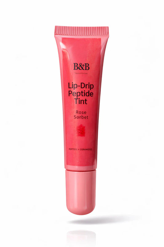 B&B Derma - Lip-Drip Peptide Tint Â€â€œ Rose Sorbet ÃÃ¿Å“Â¸ÂœÂ¨