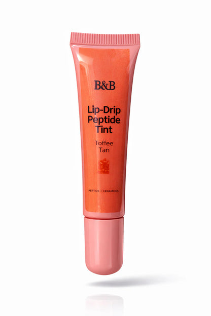 B&B Derma - Lip-Drip Peptide Tint “ Ðÿ’„ Toffee Tan