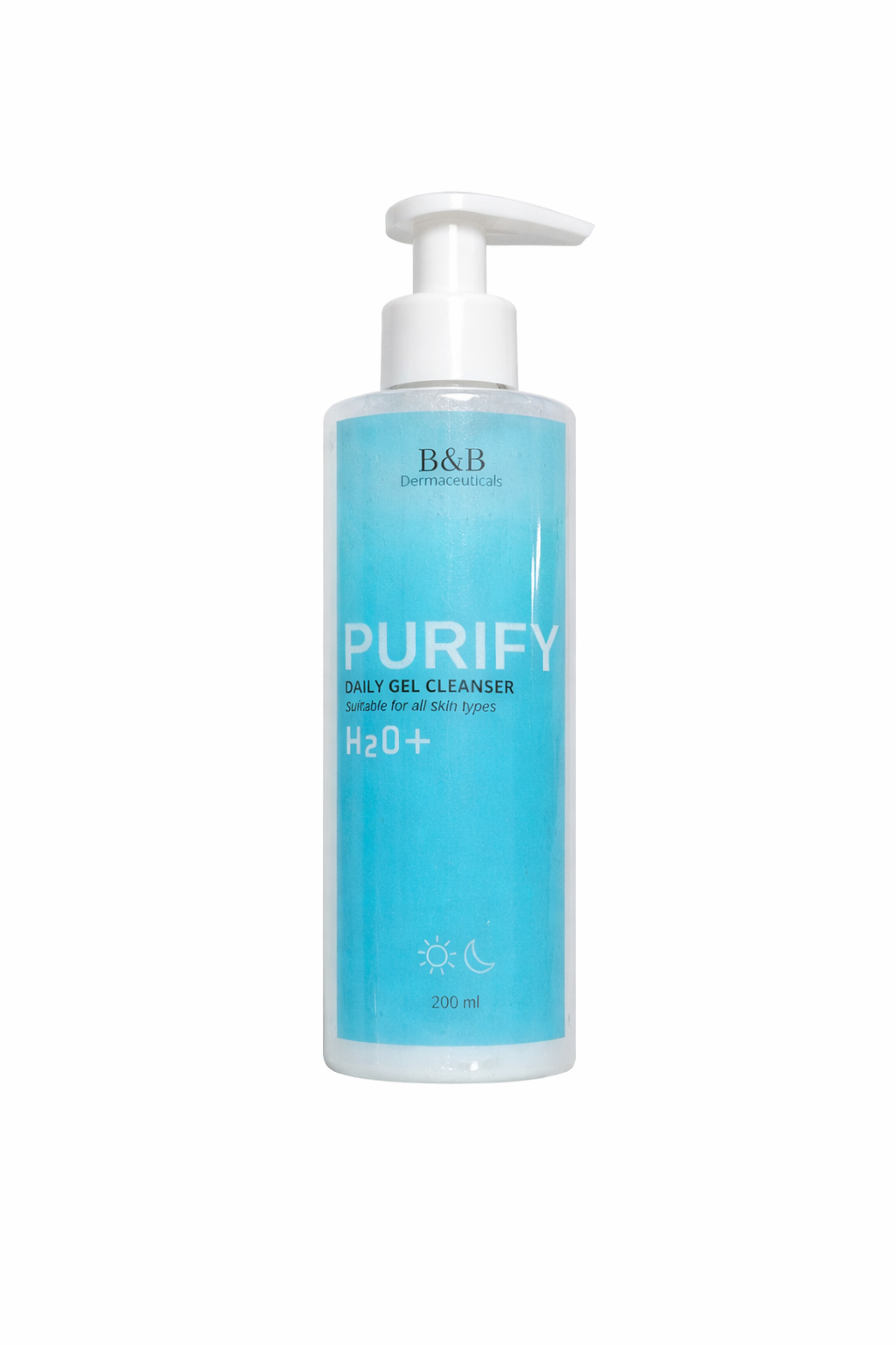B&B Derma - Clarify - Daily Gel Cleanser