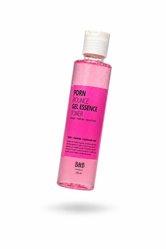 B&B Derma - PDRN Bounce Gel Essence Toner