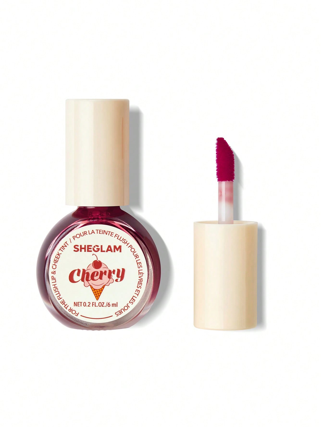 Sheglam Lip & Cheek Tint 6Ml