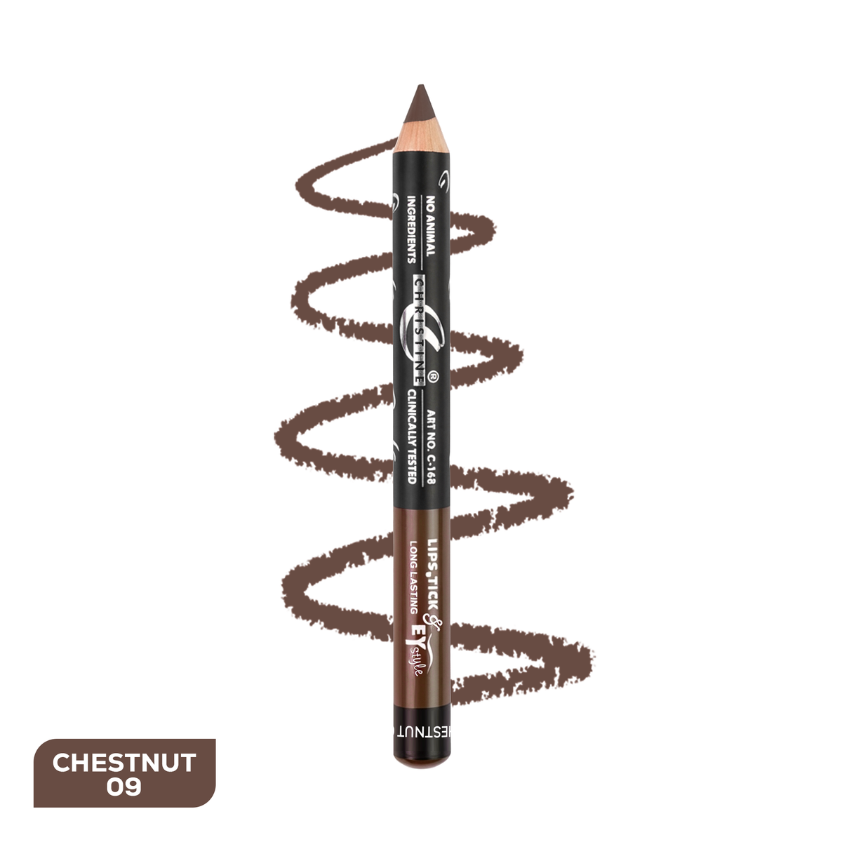 Christine - Jumbo Pencil