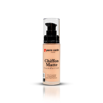 Pierre Cardin Paris - Chiffon Matte Foundation