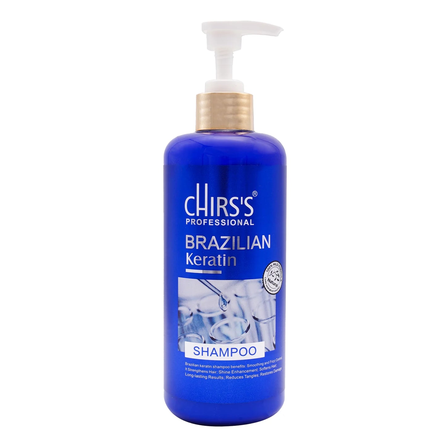 Chirs's Brazillian Keratin Shampoo 400ml