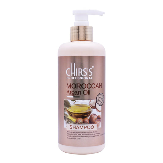 Chirs's Moroccan Arganoil Shampoo 400ml