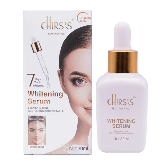 Chirs's Whitening Face Serum 30ml