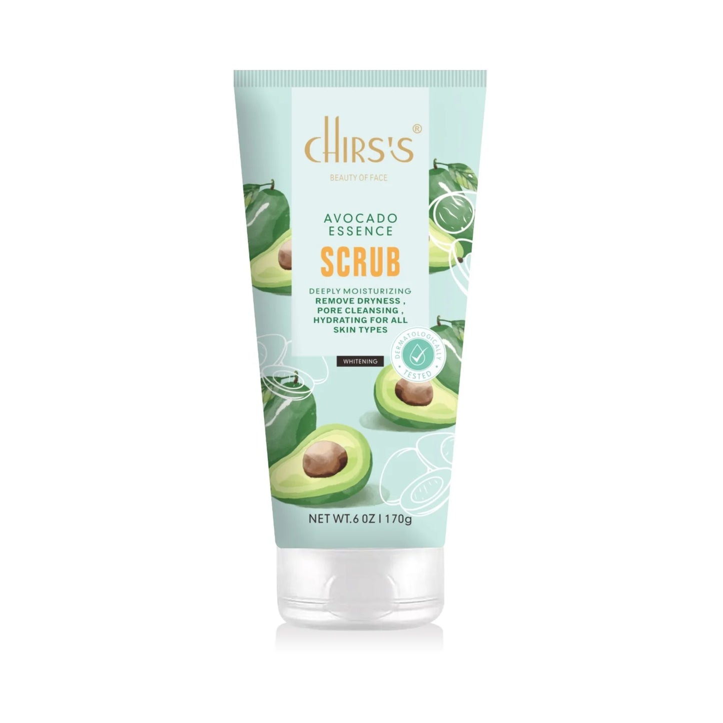 Chirs's Scrub 170ml