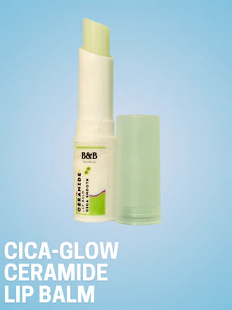 B&B Derma - Cica-Glow Ceramide Lip Balm
