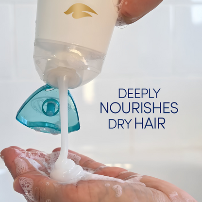 Bundle - Pack of 2 Dove Shampoo Dryness Care - 175Ml