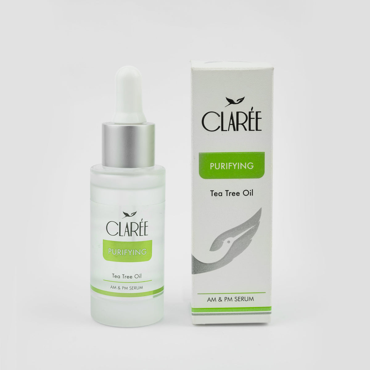 Claree - Purifying Tea Tree Oil Serum