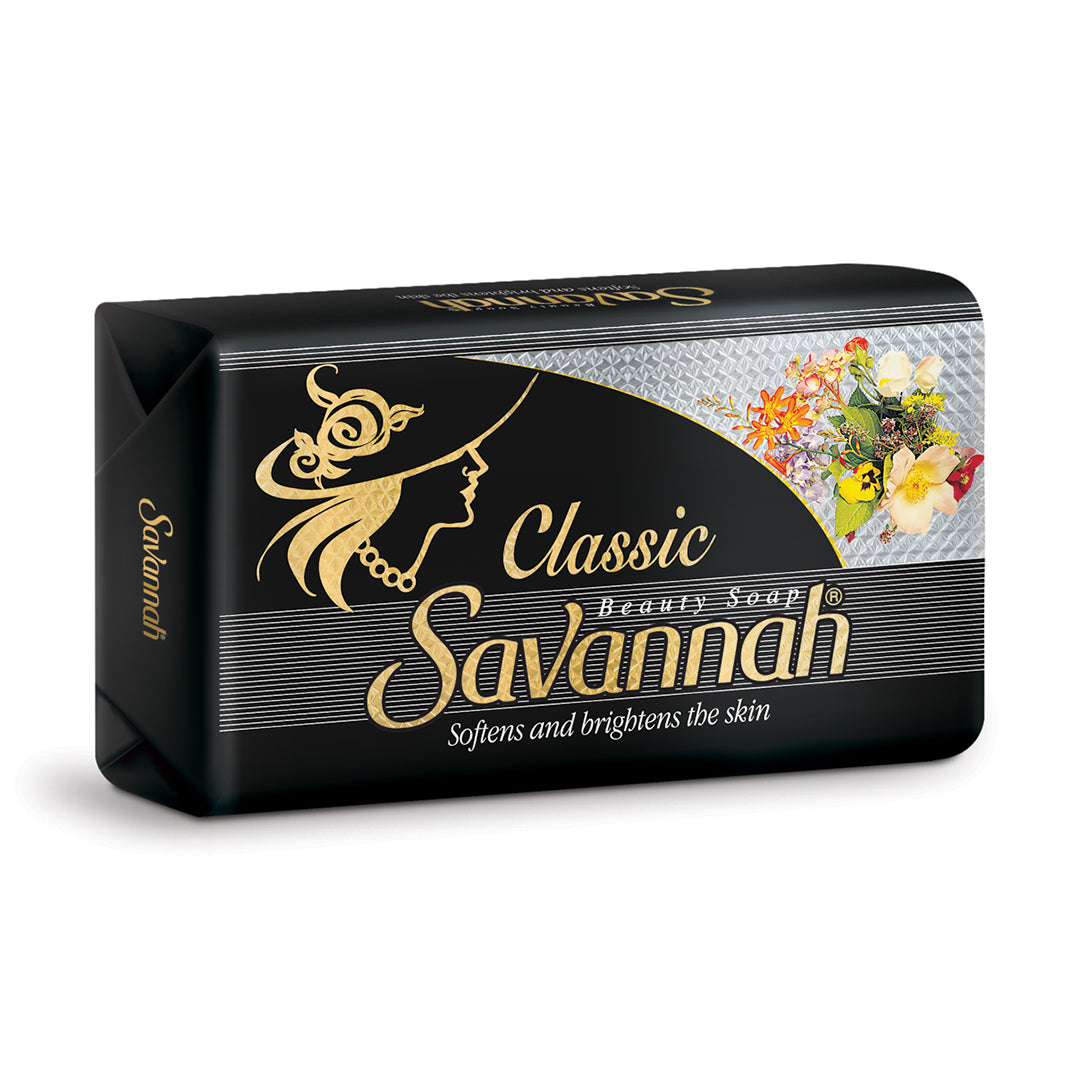 Savannah - Classic Beauty Soap - 150G