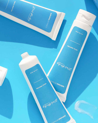 Nirvana Botanics - Daily Purifying Rice Cleanser - Face Wash