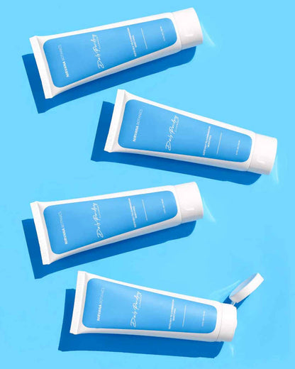 Nirvana Botanics - Daily Purifying Rice Cleanser - Face Wash