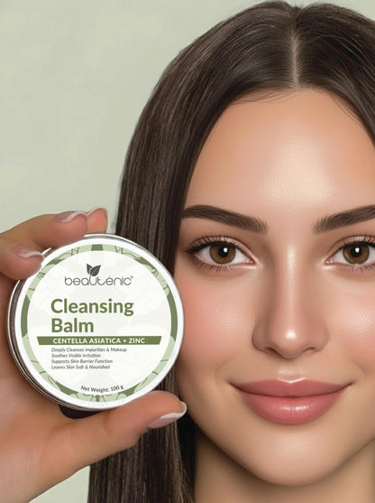 Beautenic - Cleansing Balm Centella Asiatica + Zinc - 100 g