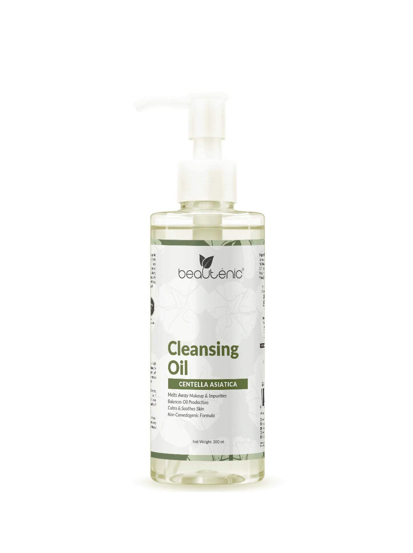 Beautenic - Cleansing Oil - 200 ml