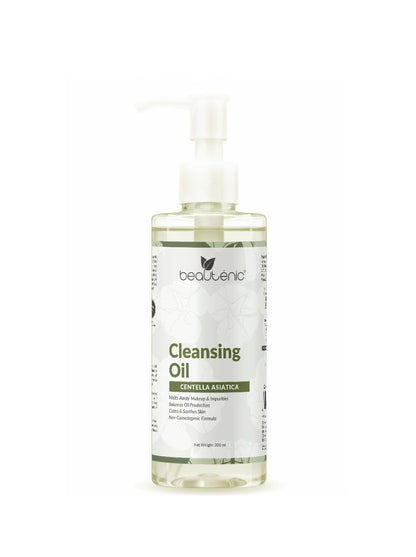 Beautenic - Cleansing Oil - 200 ml