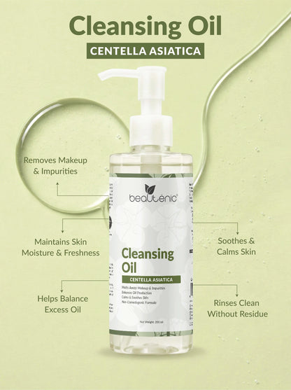 Beautenic - Cleansing Oil - 200 ml