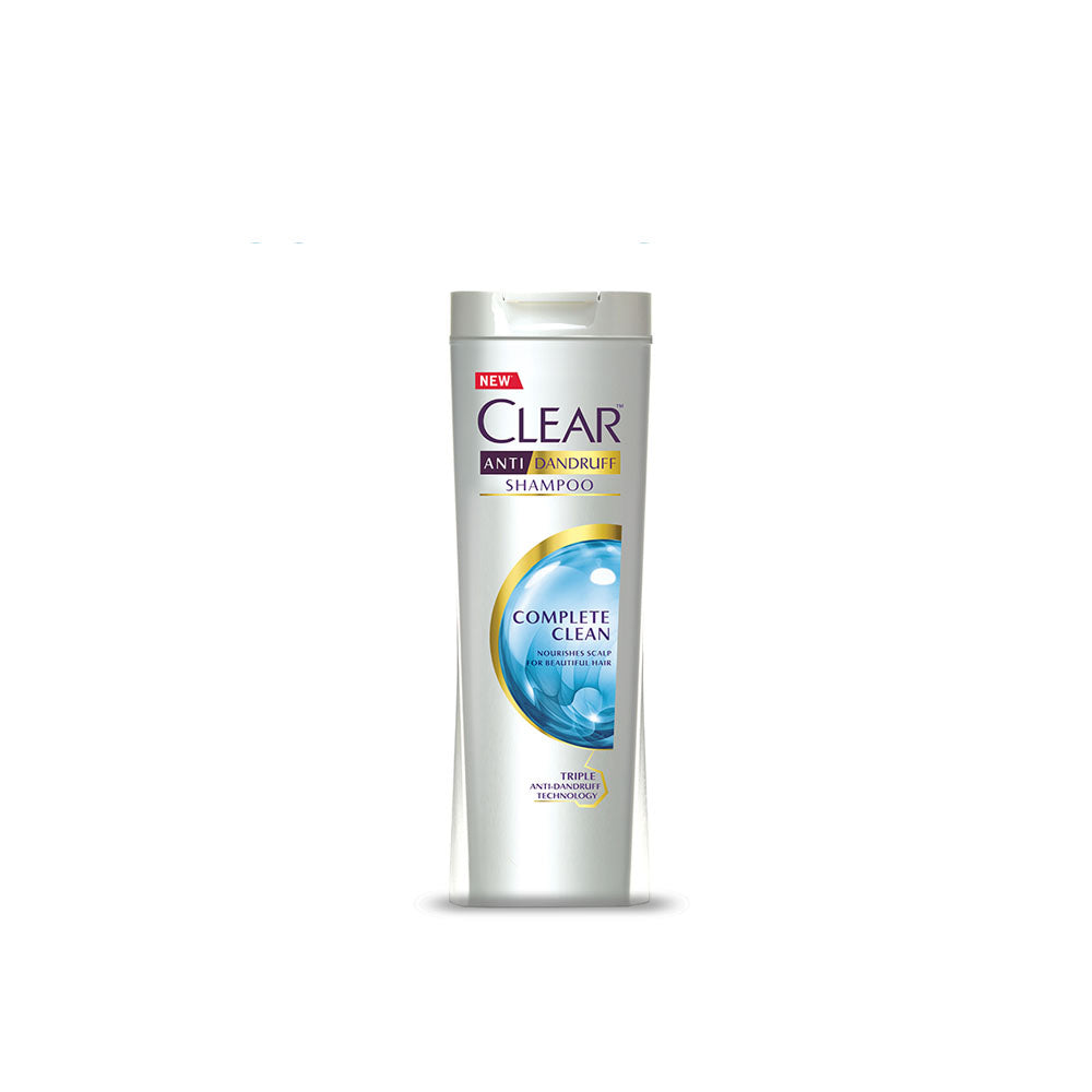 Clear Shampoo Complete Clean - 380Ml