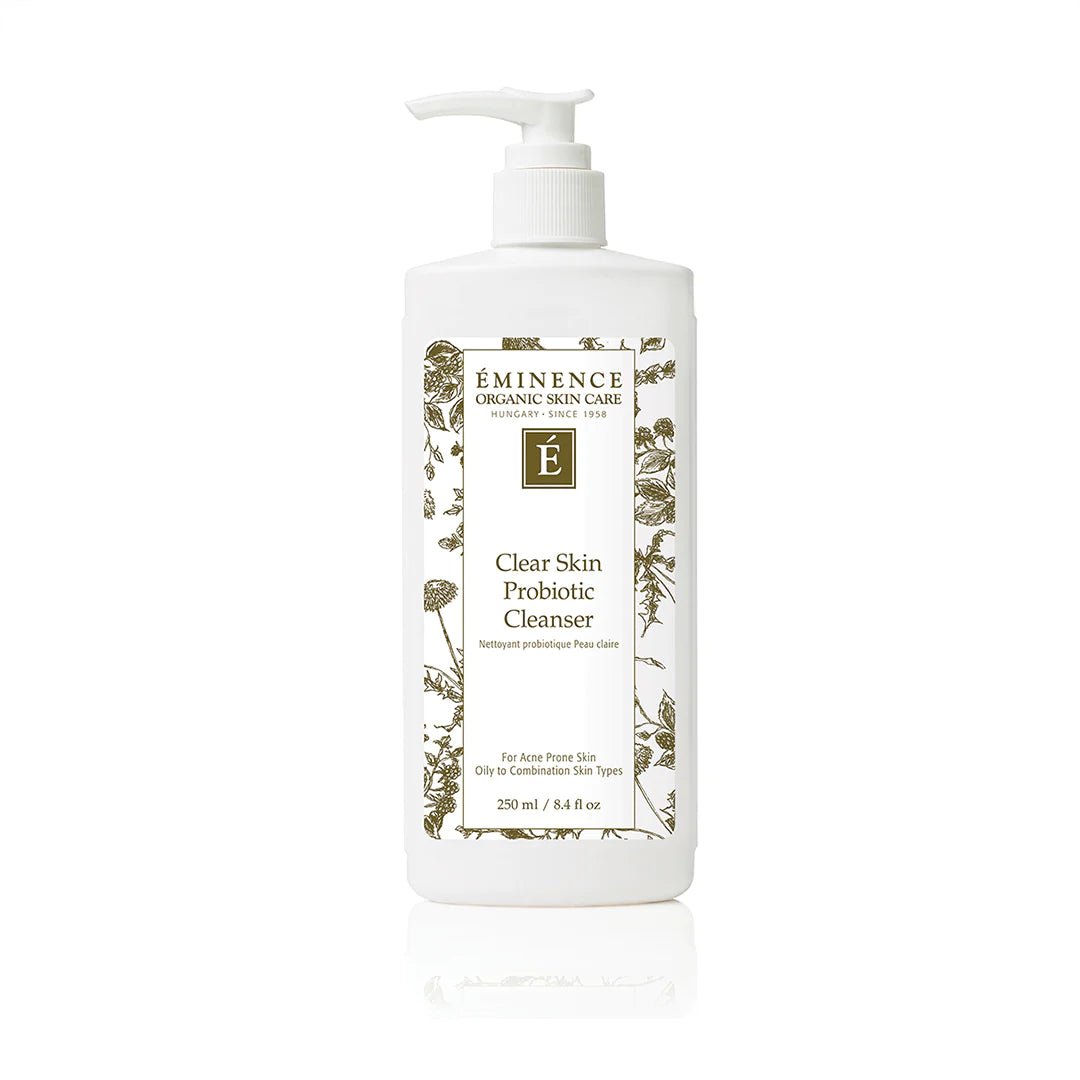 Eminence - Clear Skin Probiotic Cleanser - 250Ml