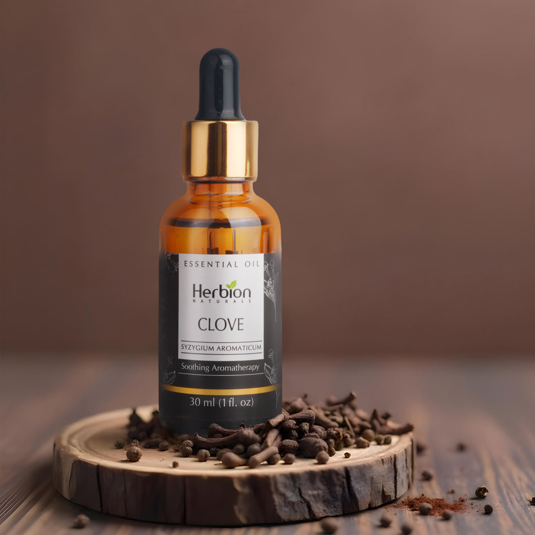 Herbion Naturals - Clove Essential Oil - 30ml