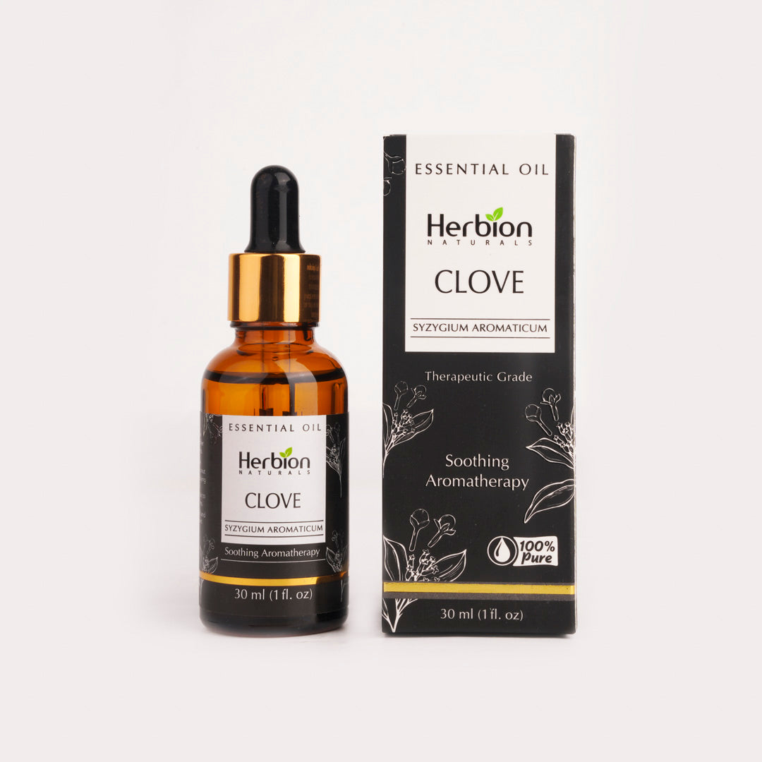 Herbion Naturals - Clove Essential Oil - 30ml