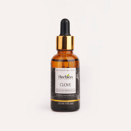Herbion Naturals - Clove Essential Oil - 30ml