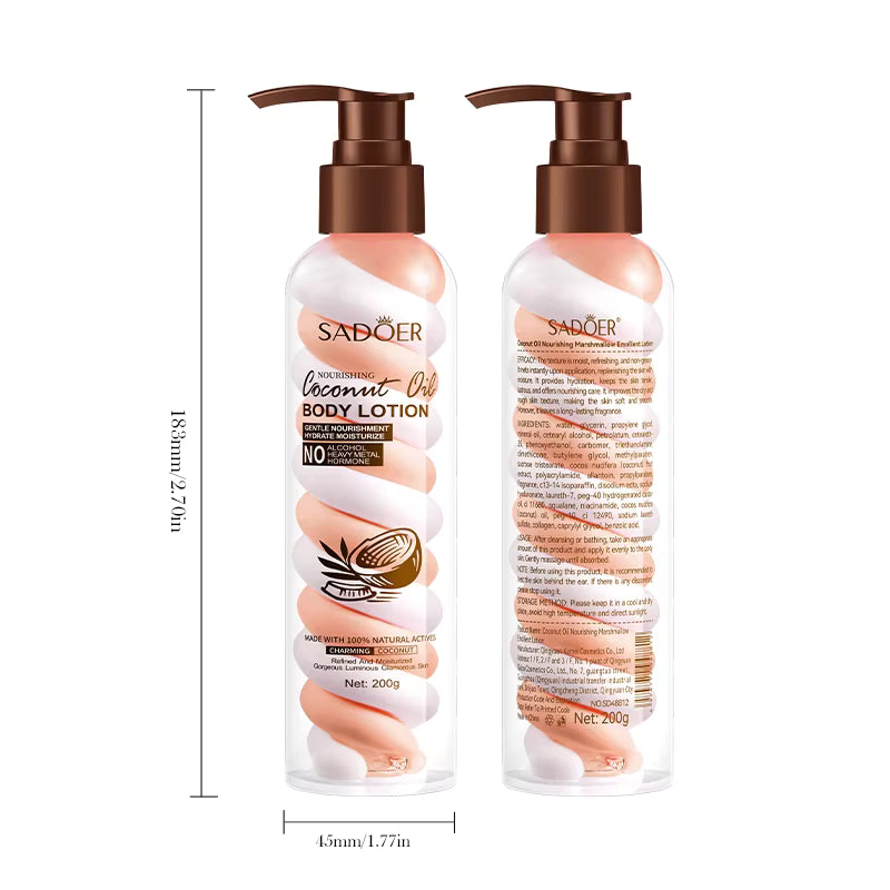 Sadoer - Body Lotion 200ml