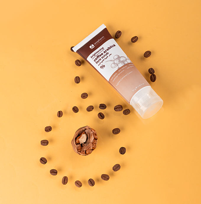 Jenpharm - Brightening Coffee Scrub