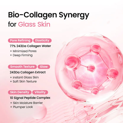 Biodance - Collagen Peptide Jelly Serum Mist - 50ml