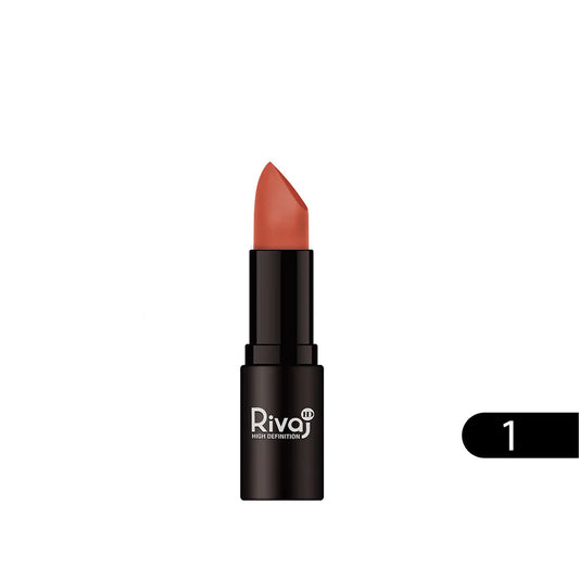 Rivaj - Color Crush Matte Lipstick