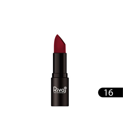 Rivaj - Color Crush Matte Lipstick