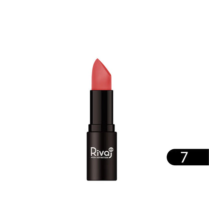 Rivaj - Color Crush Matte Lipstick