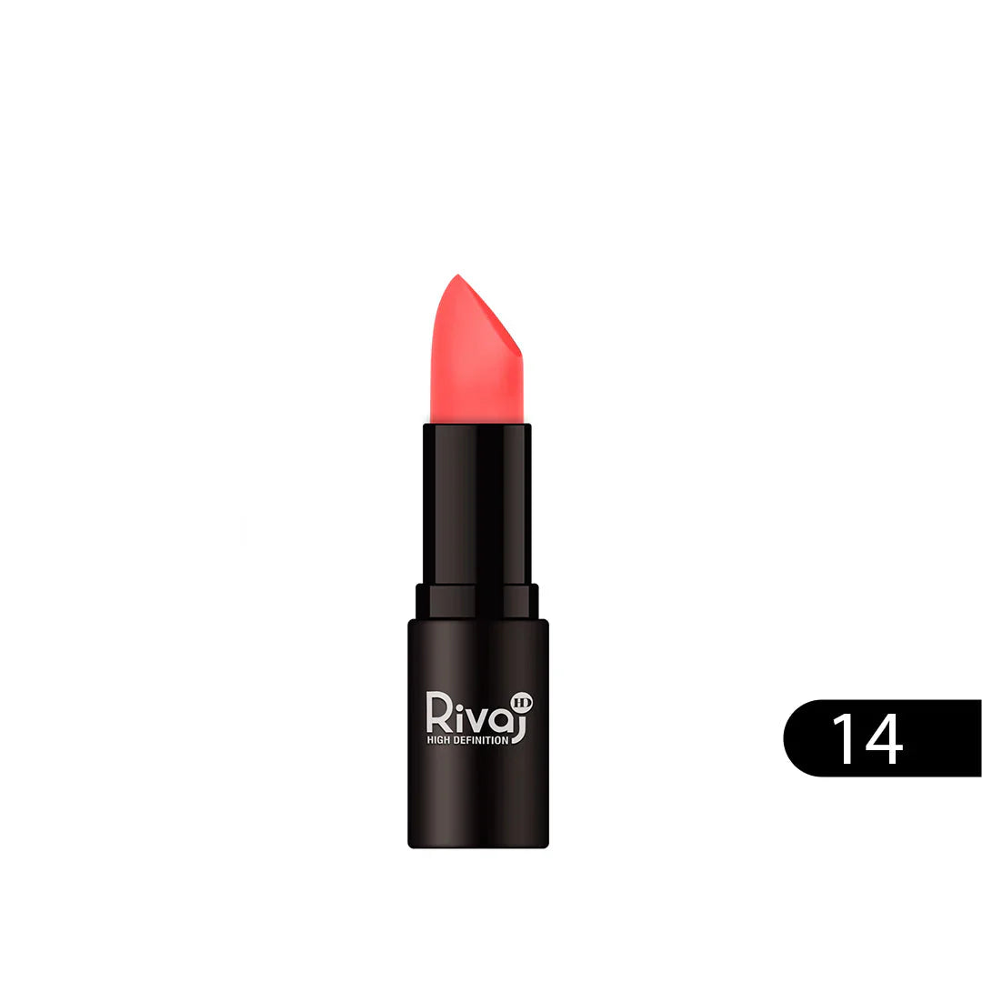 Rivaj - Color Crush Matte Lipstick